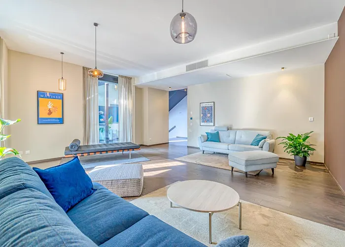 Icon H - Luxury Suites&apartments Appartement Lugano