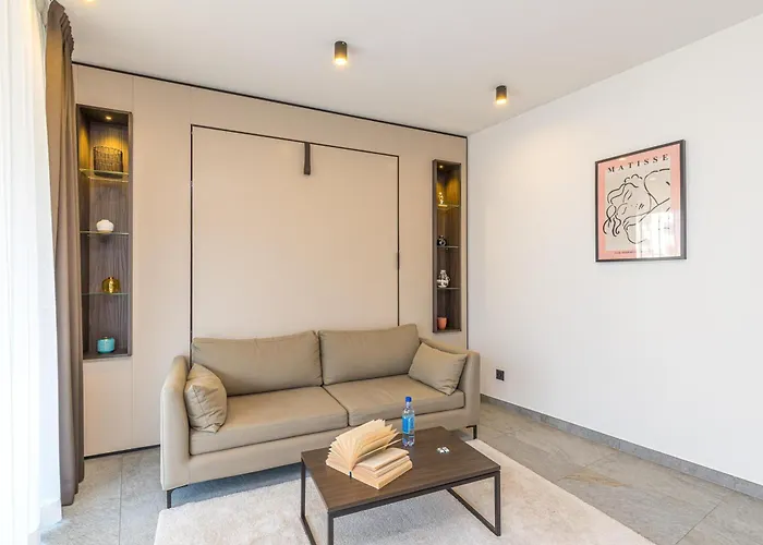 Icon H - Luxury Suites&apartments