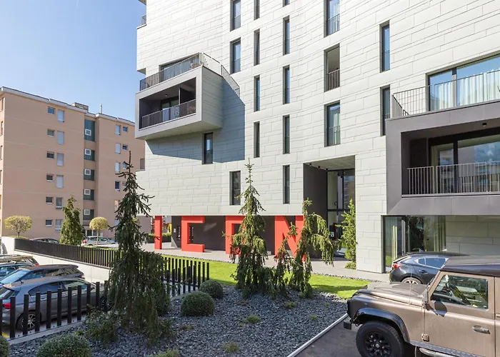 Icon H - Luxury & Apartman *