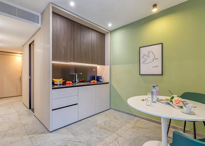 Icon H - Luxury Suites&apartments * Lugano