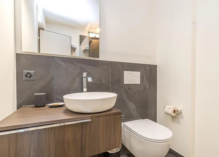 Appartement Icon H - Luxury Suites&apartments *