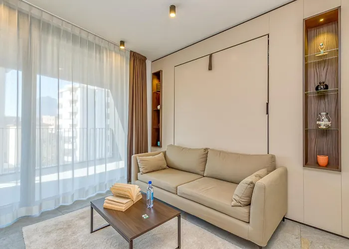 Icon H - Luxury Suites&apartments Lugano