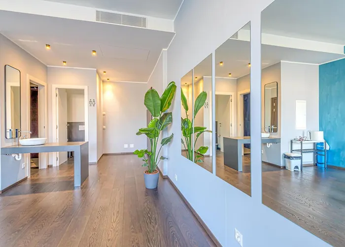 Icon H - Luxury Suites&apartments * Lugano