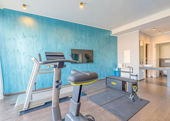 Icon H - Luxury Suites&apartments Lugano