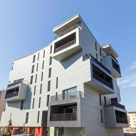 Apartmán Icon H - Luxury & *