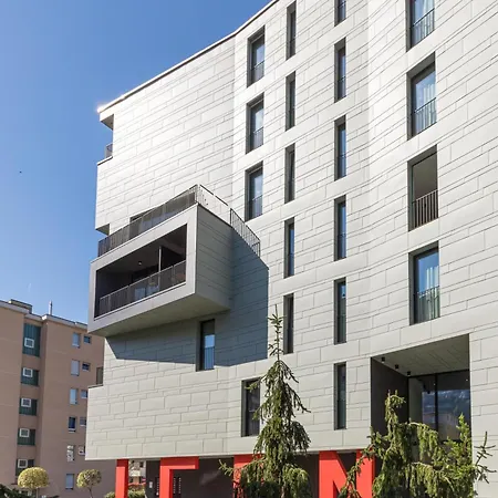 Icon H - Luxury & Apartmán Lugano