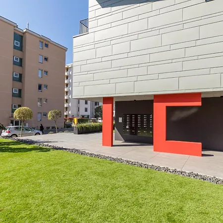 Icon H - Luxury & Apartmán Lugano