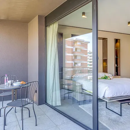 Apartmán Icon H - Luxury & Lugano