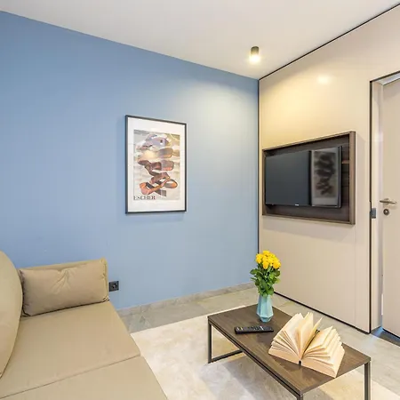 Icon H - Luxury & Apartmán Lugano