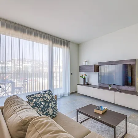 Apartmán Icon H - Luxury & Lugano