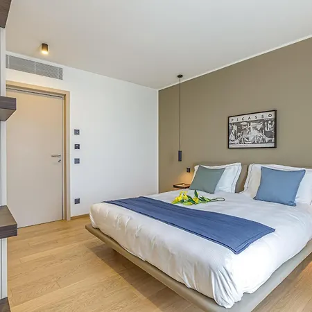 Apartmán Icon H - Luxury & Lugano