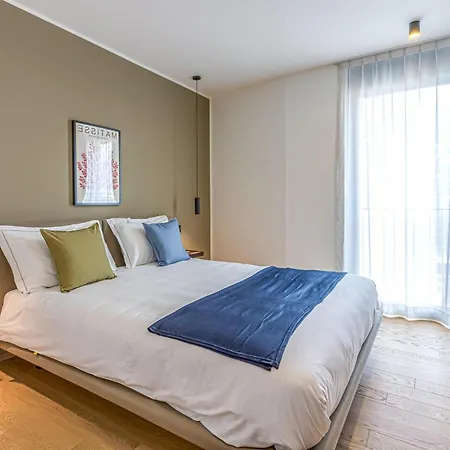 Apartmán Icon H - Luxury & *