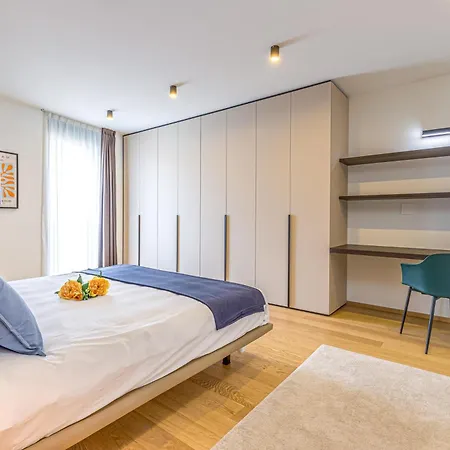 Icon H - Luxury & Apartmán Lugano
