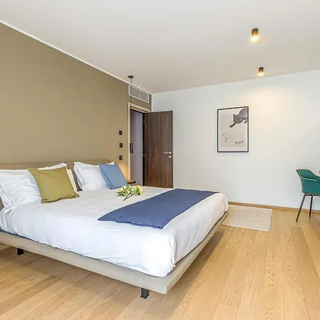 Apartmán Icon H - Luxury & Lugano