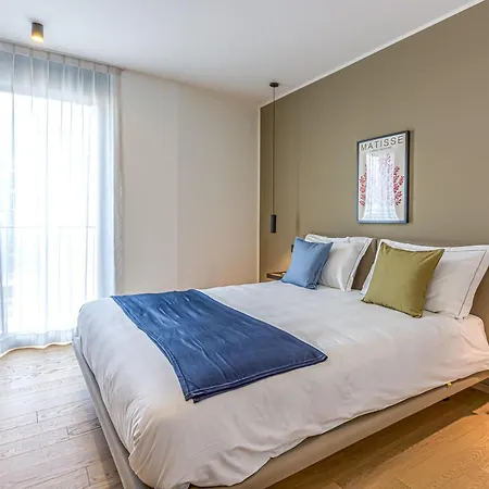 Icon H - Luxury & Apartmán Lugano