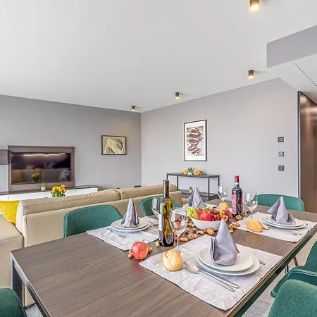 Apartmán Icon H - Luxury & Lugano