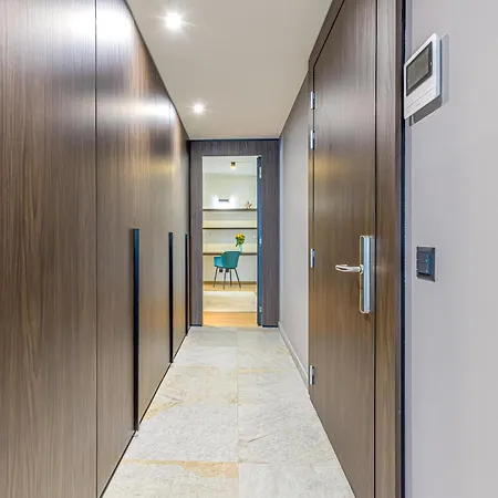 Icon H - Luxury & Apartmán Lugano