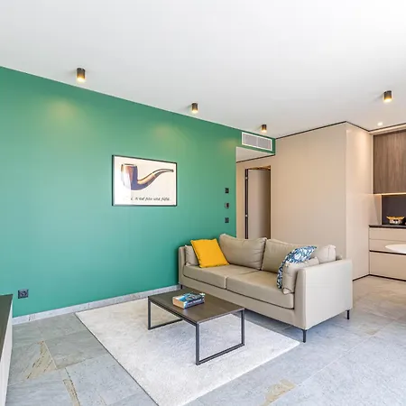 Icon H - Luxury & Apartmán *