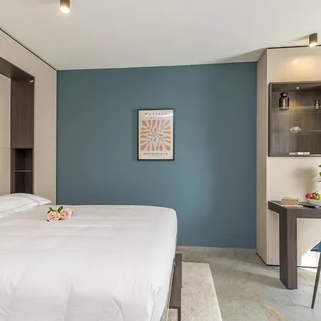 Apartmán Icon H - Luxury & Lugano