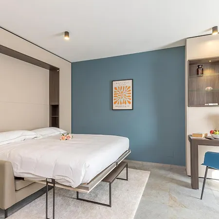 Icon H - Luxury & Apartmán Lugano