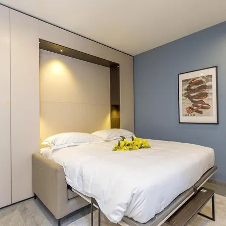 Apartmán Icon H - Luxury & Lugano