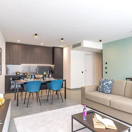 Icon H - Luxury & Apartmán *