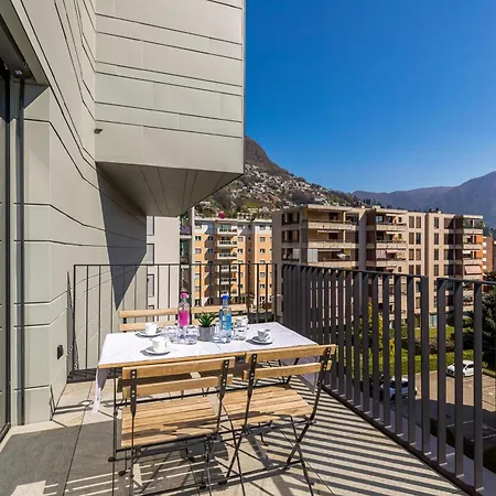 Apartmán Icon H - Luxury & *