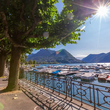 Apartmán Icon H - Luxury & Lugano