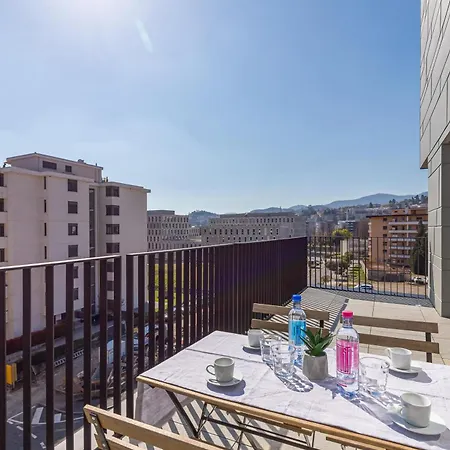 Icon H - Luxury & Apartmán
