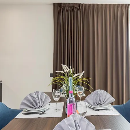 Apartmán Icon H - Luxury &