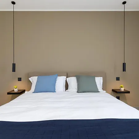Icon H - Luxury & Apartmán Lugano
