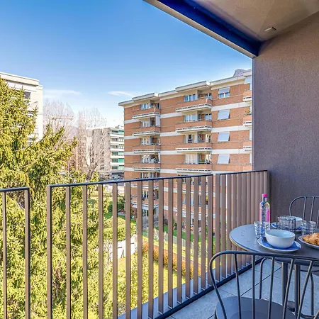 Icon H - Luxury & Apartmán Lugano