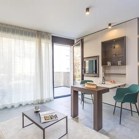 Icon H - Luxury & Apartmán Lugano