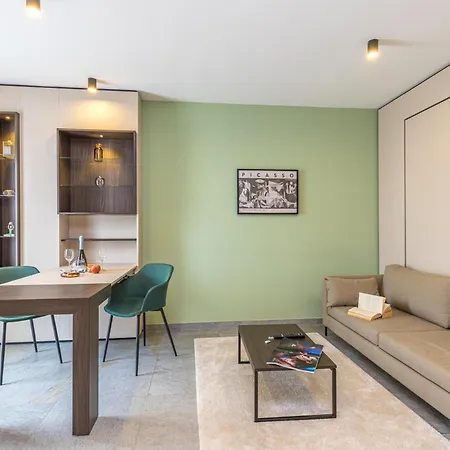 Apartmán Icon H - Luxury & *