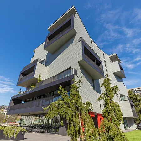 Icon H - Luxury Suites&apartments Appartement *