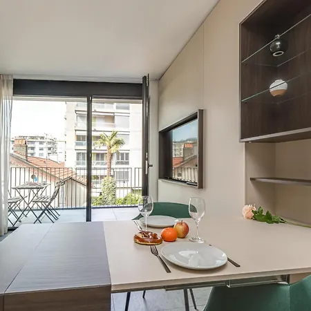 Icon H - Luxury Suites&apartments Appartement