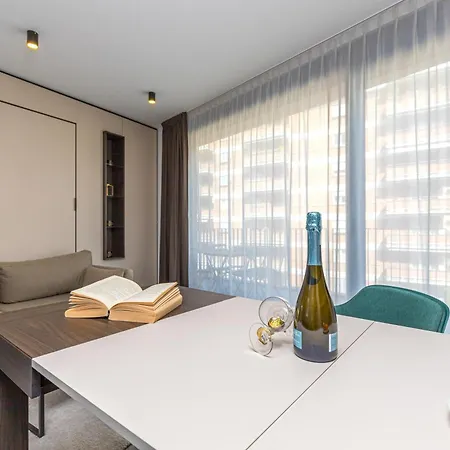 Icon H - Luxury Suites&apartments Appartement