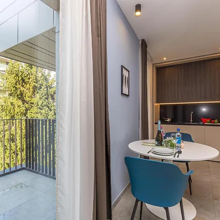 Icon H - Luxury Suites&apartments Appartement