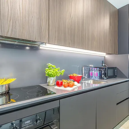 Icon H - Luxury Suites&apartments Appartement Lugano