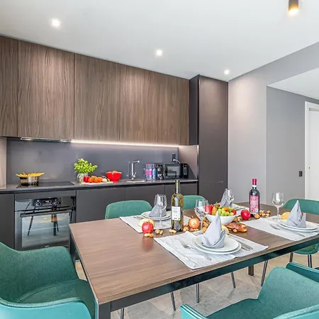 Appartement Icon H - Luxury Suites&apartments Lugano