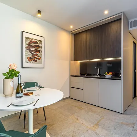 Icon H - Luxury Suites&apartments Lugano