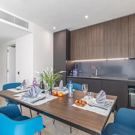 Appartement Icon H - Luxury Suites&apartments *