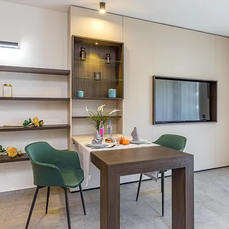 Icon H - Luxury Suites&apartments Lugano