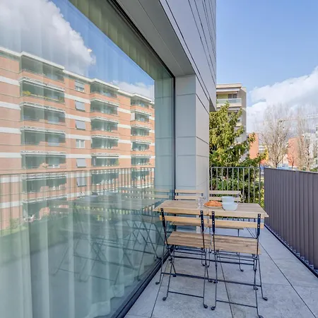 Icon H - Luxury Suites&apartments *