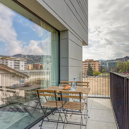Appartement Icon H - Luxury Suites&apartments Lugano
