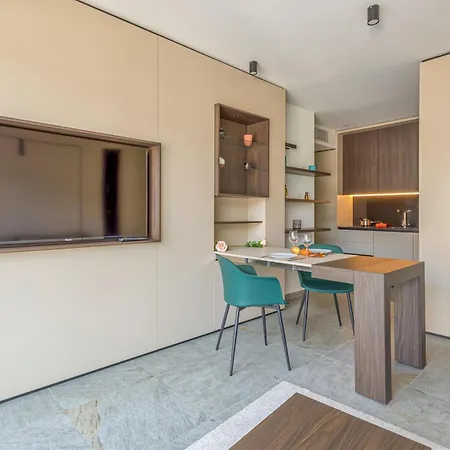 Icon H - Luxury Suites&apartments * Lugano