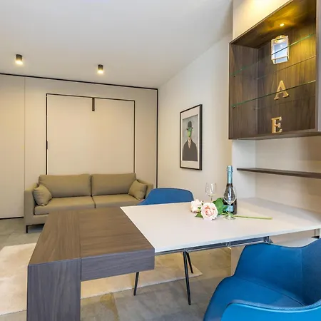 Icon H - Luxury Suites&apartments Lugano