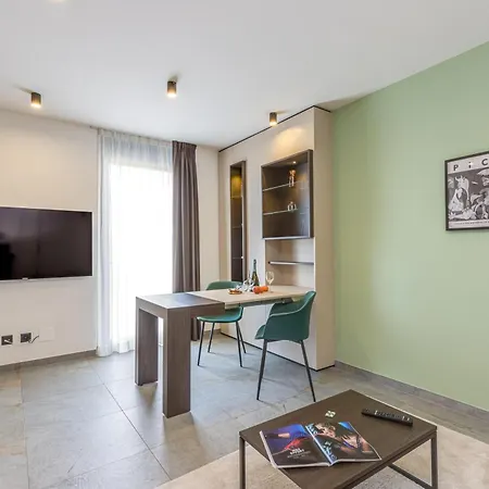 Icon H - Luxury Suites&apartments * Lugano