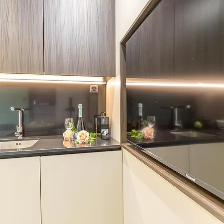 Icon H - Luxury Suites&apartments * Lugano