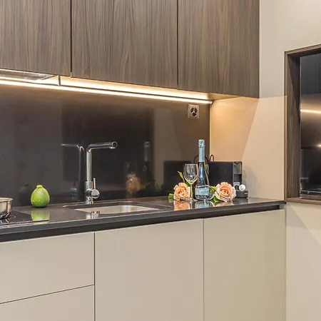 Icon H - Luxury Suites&apartments Lugano